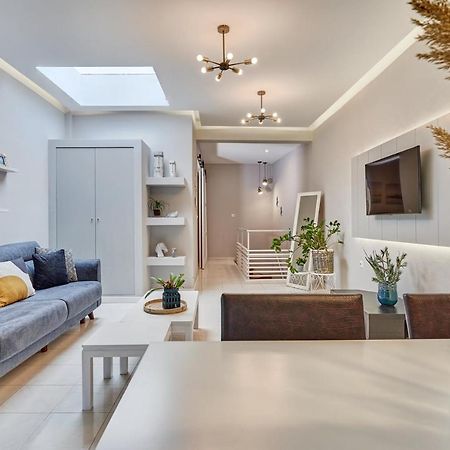 Old Town Luxury Velvet Apartment Rhodes City Ngoại thất bức ảnh