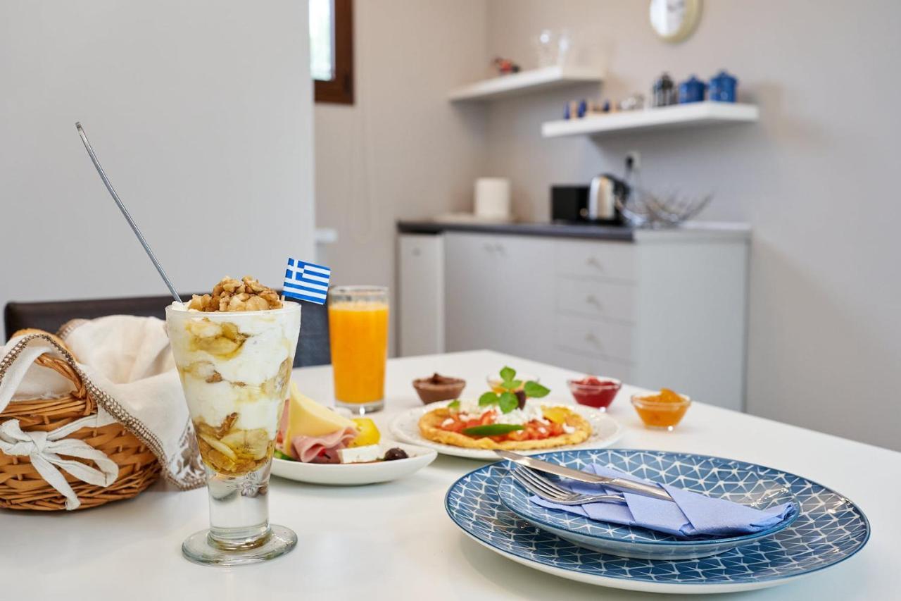 Old Town Luxury Velvet Apartment Rhodes City Ngoại thất bức ảnh