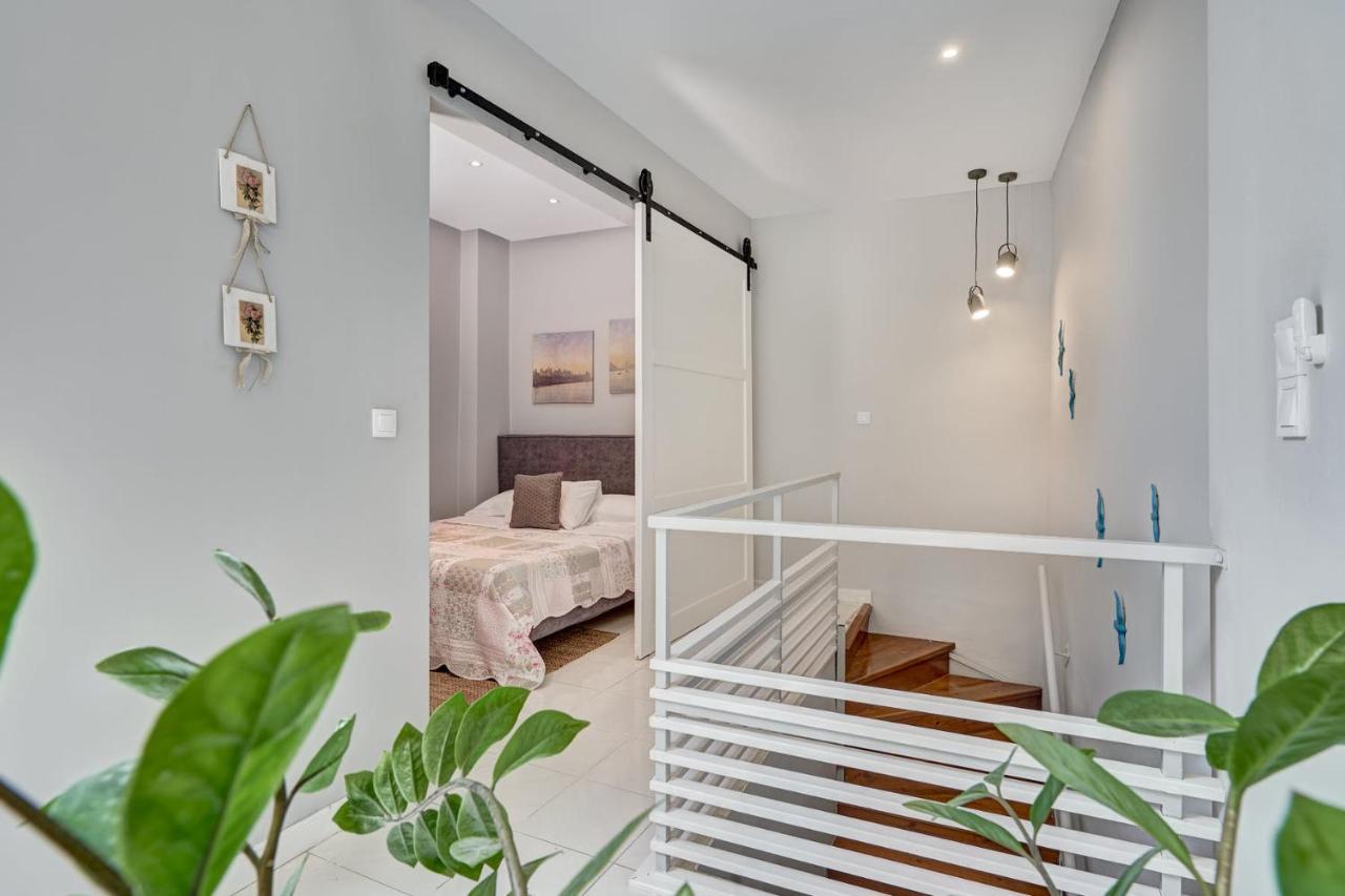 Old Town Luxury Velvet Apartment Rhodes City Ngoại thất bức ảnh