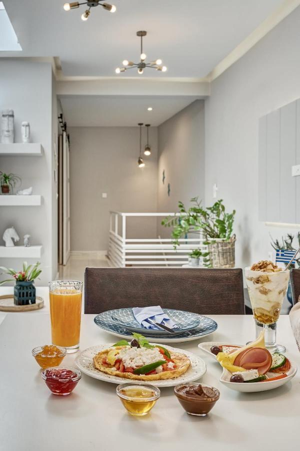 Old Town Luxury Velvet Apartment Rhodes City Ngoại thất bức ảnh