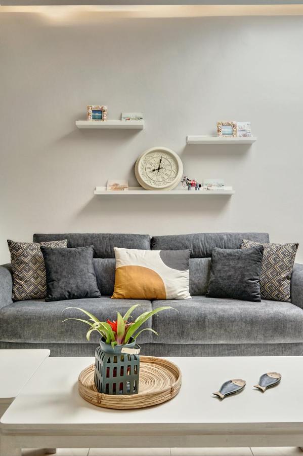 Old Town Luxury Velvet Apartment Rhodes City Ngoại thất bức ảnh