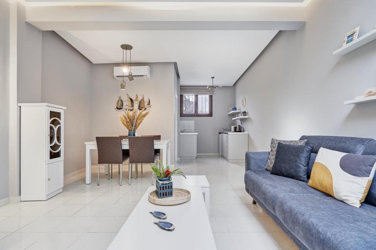 Old Town Luxury Velvet Apartment Rhodes City Ngoại thất bức ảnh