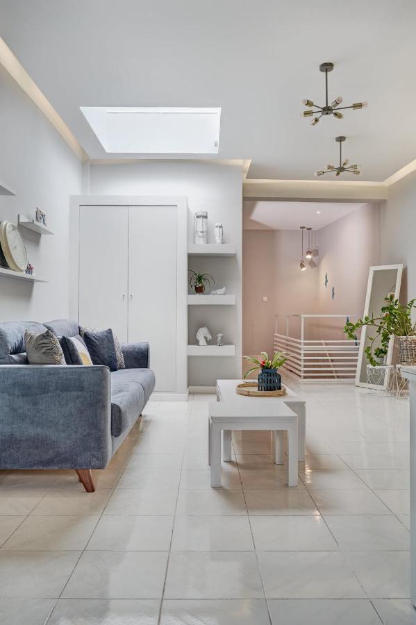 Old Town Luxury Velvet Apartment Rhodes City Ngoại thất bức ảnh