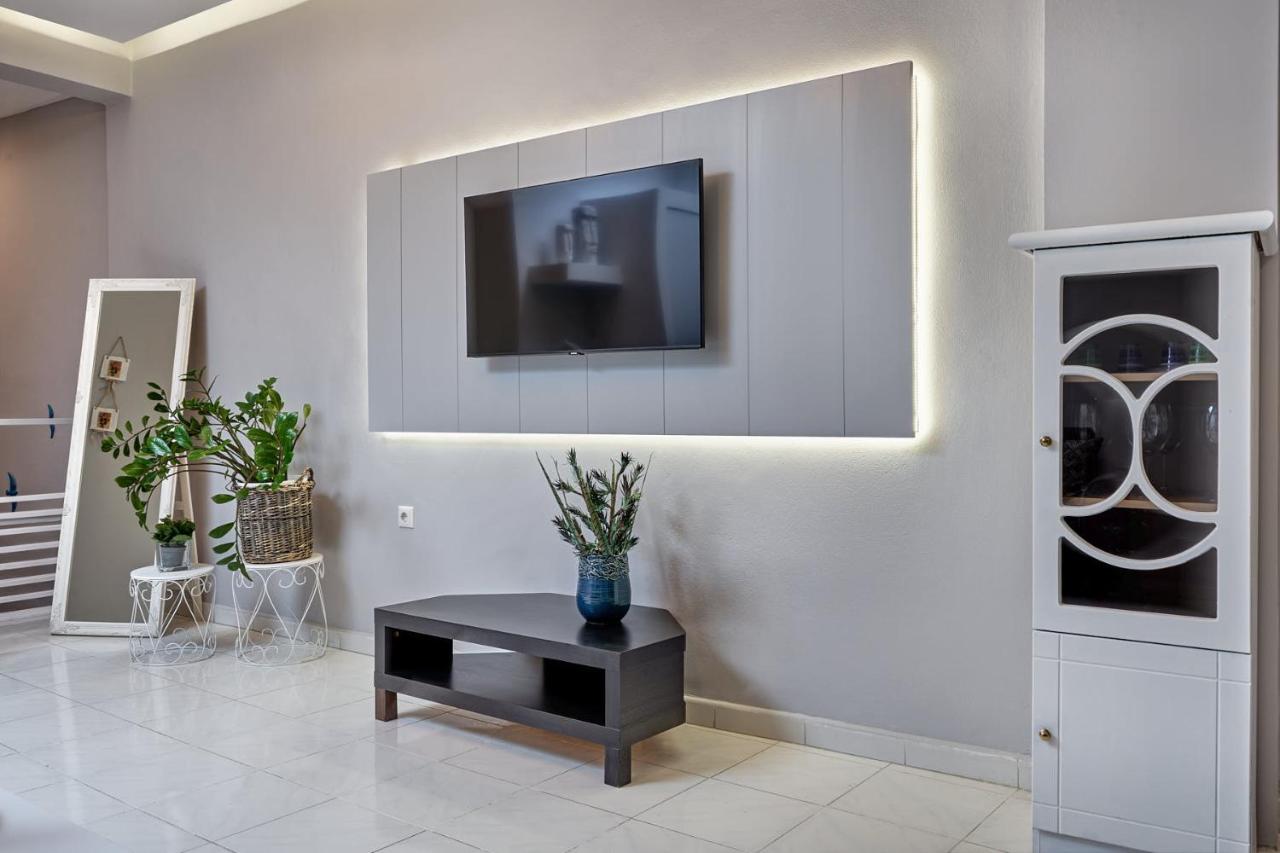 Old Town Luxury Velvet Apartment Rhodes City Ngoại thất bức ảnh